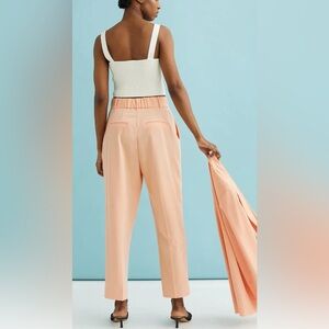 H&M Light Peach Women's Trousers